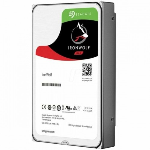 Cietais Disks Seagate IronWolf  3,5" 8 TB image 3