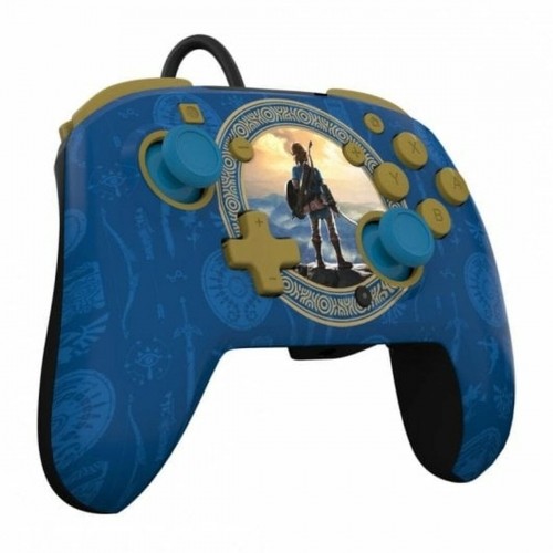 Gaming Control PDP Blue Nintendo Switch image 3