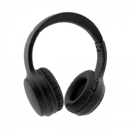Headphones with Microphone CoolBox LBP246DW Black image 3