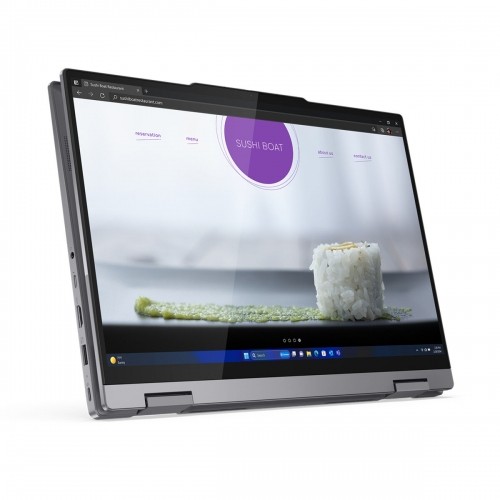 Laptop 2-in-1 Lenovo ThinkBook Yoga 14 14" i7-155U 16 GB RAM 512 GB SSD Spanish Qwerty image 3