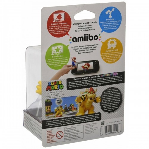 Kolekcionējamas figūras Amiibo 1070066 Interaktīvs image 3