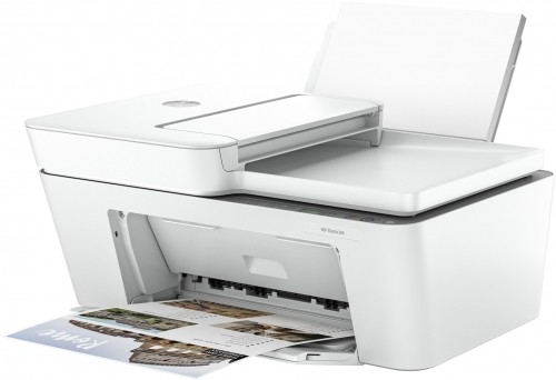 Hewlett-packard HP HP DeskJet 4220e All-in-One Printer, Color, Printer for Home, Print, copy, scan, HP+; HP Instant Ink eligible; Scan to PDF image 3