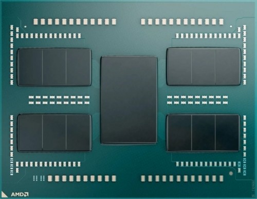 Procesor AMD Threadripper PRO 7975WX (32C/64T) 4.0 GHz (5.3 GHz Turbo) Socket sTR5 TDP 350W tray image 3