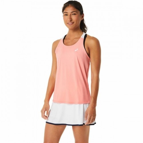 Tank Top Women Asics Court Tennis image 3