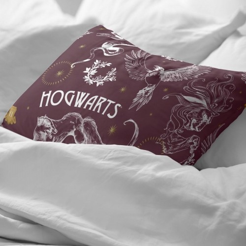 Spilvendrāna Harry Potter Creatures Daudzkrāsains 50x80cm 50 x 80 cm 100% kokvilnas image 3