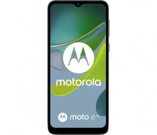 Smartfon Motorola Moto E13 8/128GB Cosmic Black image 3