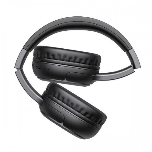 USAMS Słuchawki Bluetooth 5.3 nauszne Yun Series beżowy|beige TDLYEJYX02 (USAMS-YG23) image 3