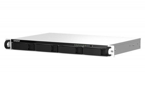 NAS STORAGE RACKST 4BAY 1U/TS-464EU-8G QNAP image 3