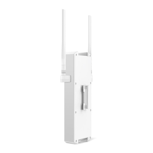 Access Point|TP-LINK|Omada|1800 Mbps|Wi-Fi 6|IEEE 802.3at|IEEE 802.11a/b/g|IEEE 802.11n|IEEE 802.11ac|IEEE 802.11ax|Bluetooth 5.2|1x10Base-T / 100Base-TX / 1000Base-T|Number of antennas 2|EAP625-OUTDOORHD image 3