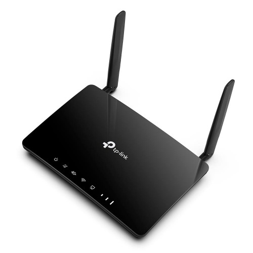 Wireless Router|TP-LINK|Wireless Router|1200 Mbps|IEEE 802.11a|IEEE 802.11 b/g|IEEE 802.11n|IEEE 802.11ac|3x10/100/1000M|LAN \ WAN ports 1|Number of antennas 2|4G|ARCHERMR500 image 3