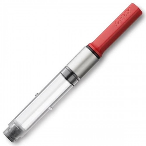 Конвертер для Перьевой Ручки Lamy Красный (5 штук) image 3