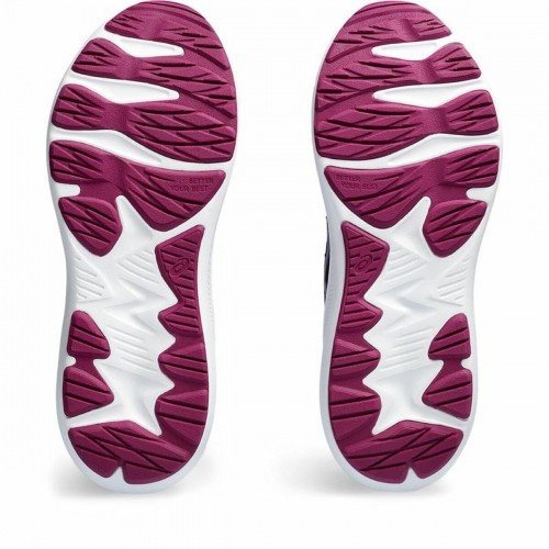 Беговые кроссовки для детей Asics Jolt 4 Gs Чёрный image 3