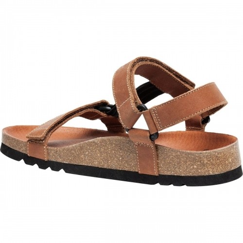 Women's sandals Scholl HEAVEN Brown image 3