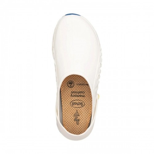 Clogs Scholl White image 3