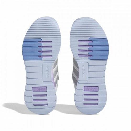 Women's casual trainers Adidas Racer TR21 White image 3