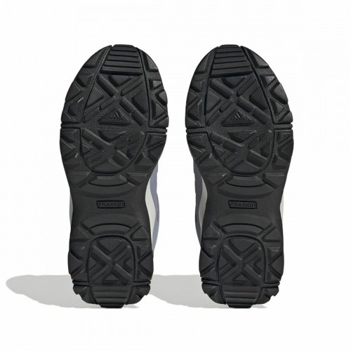 Детские спортивные кроссовки Adidas Terrex HyperHiker Mid Синий image 3