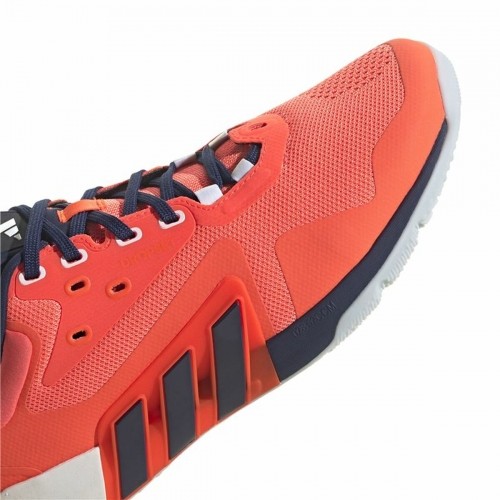 Men's Trainers Adidas Dropstep Trainer Orange image 3