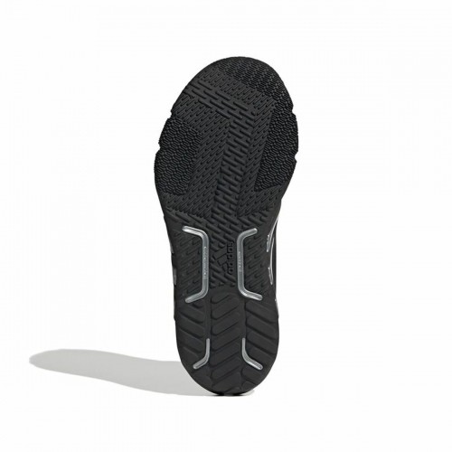 Женские спортивные кроссовки Adidas Dropstep Trainer Чёрный image 3