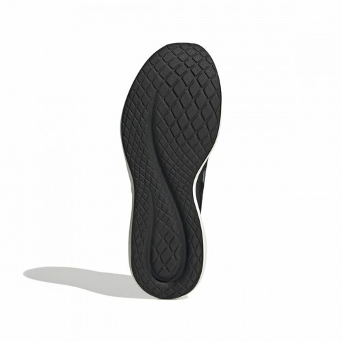 Женские спортивные кроссовки Adidas Fluidflow 2.0 Чёрный image 3