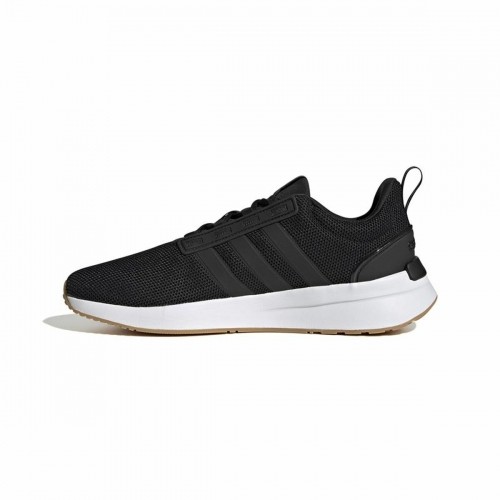 Men’s Casual Trainers Adidas Racer TR21 Black image 3