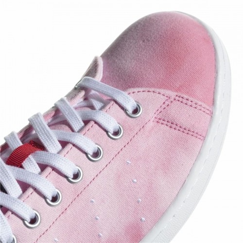 Повседневная обувь мужская Adidas Pharrell Williams Hu Holi Розовый image 3