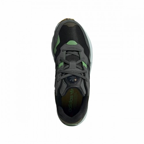 Повседневная обувь мужская Adidas Originals Yung-96 Чёрный image 3