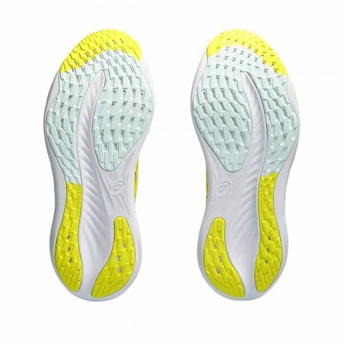 Беговые кроссовки для взрослых Asics Gel-Nimbus 26 Жёлтый image 3