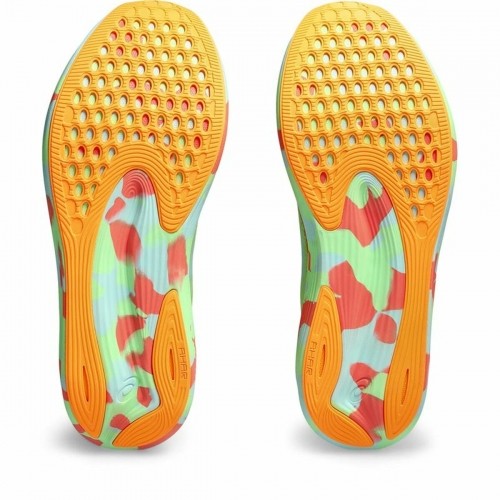 Беговые кроссовки для взрослых Asics Noosa Tri 15 Оранжевый image 3