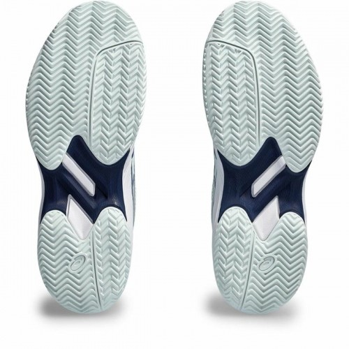 Women's Tennis Shoes Asics Gel-Resolution 9 Clay/Oc Mint image 3