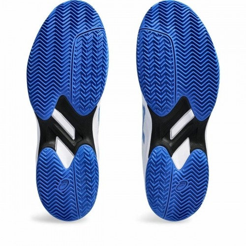 Men's Tennis Shoes Asics Gel-Resolution 9 Clay/Oc White image 3