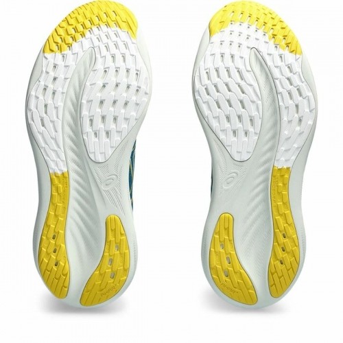 Беговые кроссовки для взрослых Asics Gel-Nimbus 26 Синий image 3