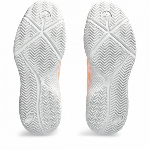 Теннисные кроссовки для взрослых Asics Gel-Dedicate 8 Оранжевый image 3