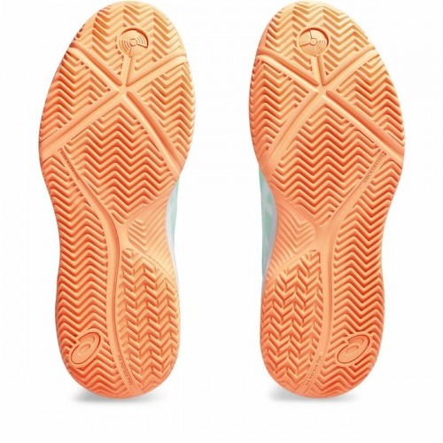 Теннисные кроссовки для взрослых Asics Gel-Dedicate 8 бирюзовый Аквамарин image 3