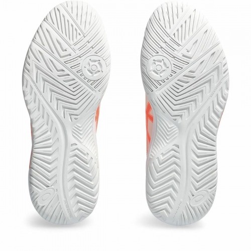 Женские теннисные туфли Asics Gel-Dedicate 8 Жёлтый image 3