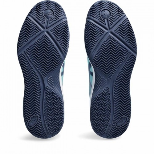 Теннисные кроссовки для взрослых Asics Gel-Dedicate 8 бирюзовый Светло Синий image 3