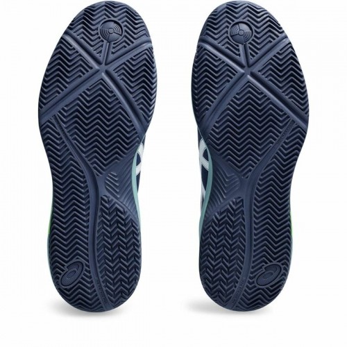 Теннисные кроссовки для взрослых Asics Gel-Dedicate 8 Синий image 3