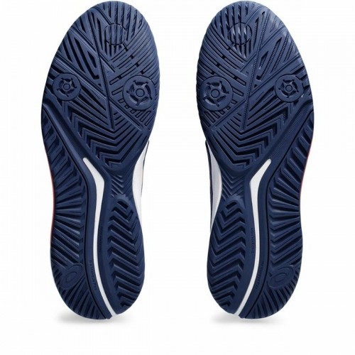 Men's Tennis Shoes Asics Gel-Challenger 14 Navy Blue image 3