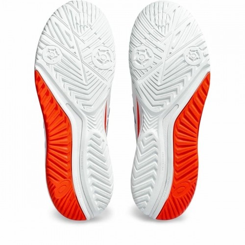 Men's Tennis Shoes Asics Gel-Resolution 9 White image 3