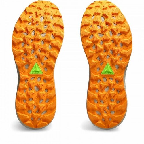 Беговые кроссовки для взрослых Asics Gel-Trabuco 12 Мята Светло-коричневый image 3