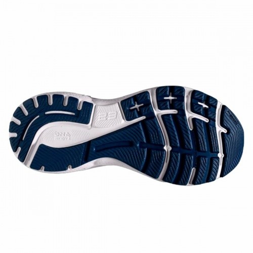 Женские спортивные кроссовки Brooks Adrenaline GTS 23 Тёмно Синий image 3