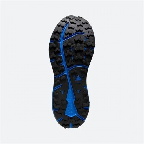 Running Shoes for Adults Brooks Divide 4 Blue Black image 3