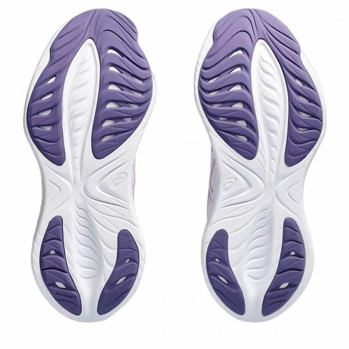 Sports Trainers for Women Asics Gel-Cumulus 25 Lavendar image 3