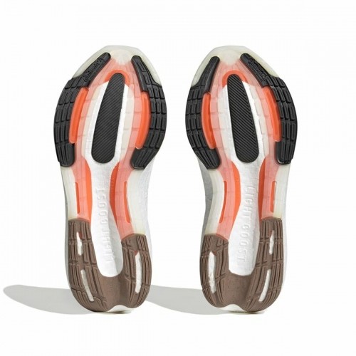 Беговые кроссовки для взрослых Adidas Ultra Boost Light Белый image 3