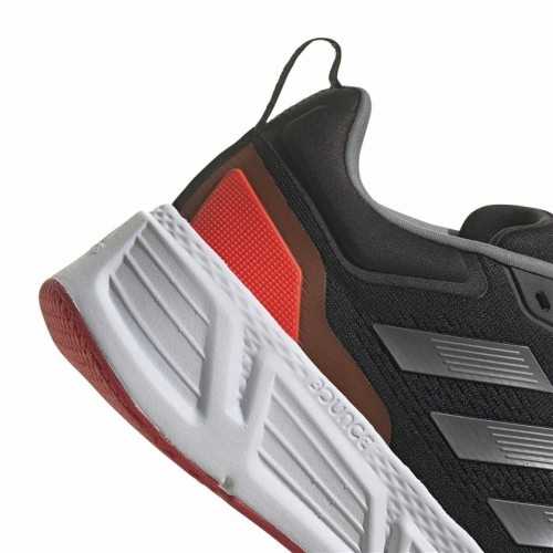 Беговые кроссовки для взрослых Adidas Questar Чёрный image 3