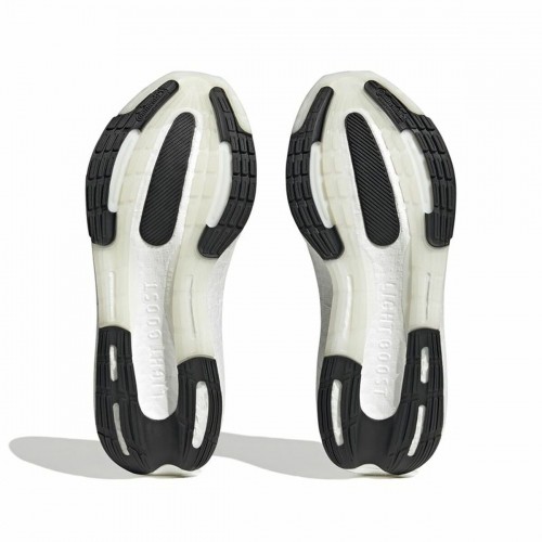 Беговые кроссовки для взрослых Adidas Ultra Boost Light Чёрный image 3