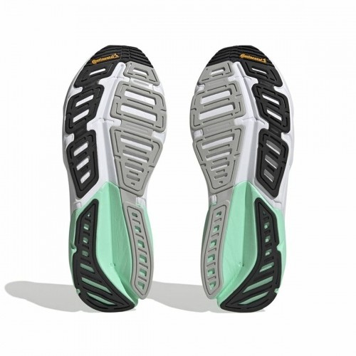 Беговые кроссовки для взрослых Adidas Adistar 2 Чёрный image 3