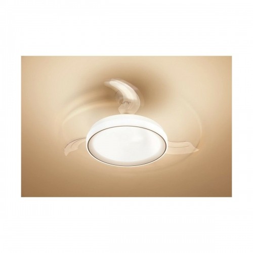Ceiling Fan with Light Philips Lighting Bliss White 4500 Lm (2700k) (4000 K) image 3