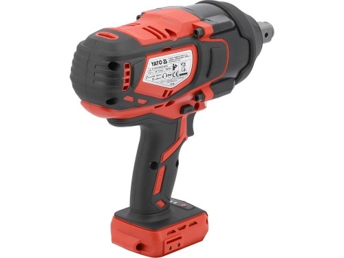 Yato YT-828076 power screwdriver/impact driver image 3