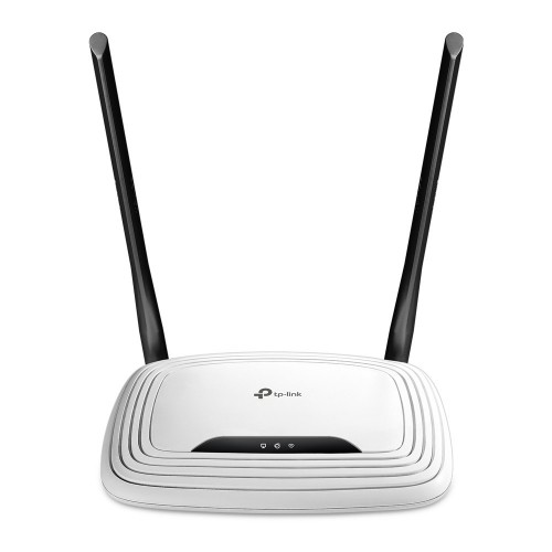 TP-Link TL-WR841N wireless router Fast Ethernet Single-band (2.4 GHz) White image 3