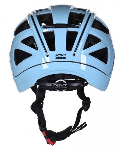 Kask CASCO ACTIV2 J skyblue-black Uni 52-56 cm image 3